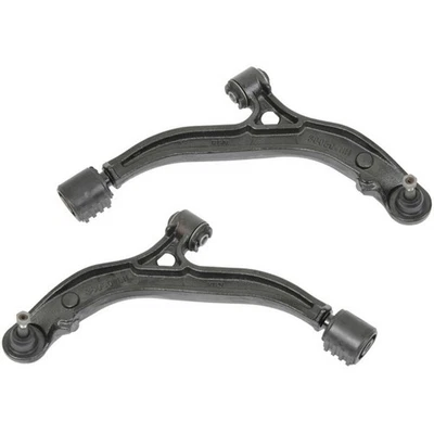 SET-MORK620170 Moog Set of 2 Control Arms Front Driver & Passenger Side Arm Pair - Image 1 of 4