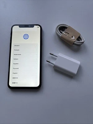 Apple iPhone XS Gold, 64GB, ohne Simlock - Bild 1 von 4