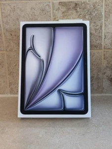 2025 Apple iPad Air 11-inch M3 Chip 128GB Wi-Fi Space Gray - NEW SEALED - Picture 1 of 4
