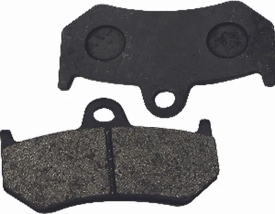 SP1 Brake Pads - Full Metal for 2006 - 2007 Yamaha RS90NR Nytro ER Snowmobile - Image 1 of 2