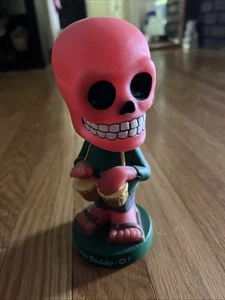 FUNKO BONE Ho Ho DADDY O WACKY WOBBLER BOBBLE HEAD 2001 Holiday Christmas GVC - Bild 1 von 24