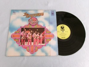 The Temptations – Get Ready LP VINYL 1973 SOUNDS SUBERB SOUL - Picture 1 of 2
