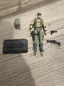 2007 Hasbro G.I. Joe 25th Anniversary GUNG HO Figure Complete - Bild 1 von 5