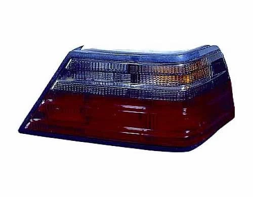 fanale posteriore destro mercedes w124 fume - Immagine 1 di 1