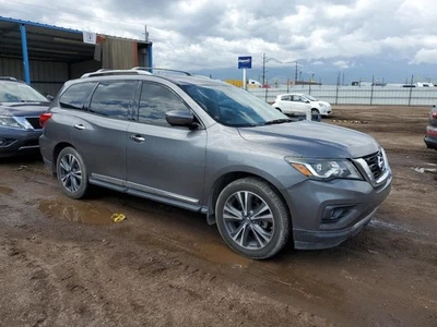 NISSAN PATHFINDER 2013-2020 RIGHT UPPER CONTROL ARM REAR 1680671 - Image 1 of 4