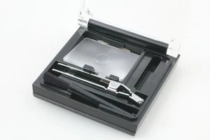 [COMO NUEVO] Estuche de pantalla de enfoque Olympus OM 1-10 para cámaras SLR OM-1 OM-2 OM-4 JAPÓN - Imagen 1 de 8