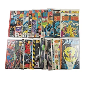 Lote de cómics relacionados con Batman - cómics, TPB, series regulares, otros - Imagen 1 de 20