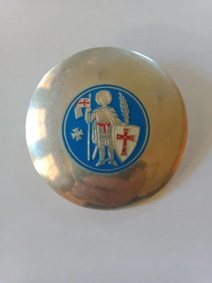 Lenkrad Emblem Wartburg original Eisenach Thüringen um 1960 Foto 1 de 2