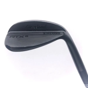 Used Cleveland RTX 6 Black Sand Wedge / 54.0 Degrees / Wedge Flex - Picture 1 of 8