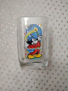 Mickey Mouse Trinkglas Vintage Walt Disney World 2000 McDonalds - Bild 1 von 6