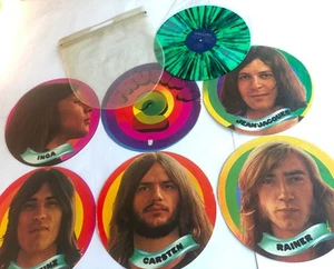 FRUMPY 2 - SPLATTER VINYL LP - ORIG PHILIPS GER-ALL 6 PANELS + PLASTIC BAG - Bild 1 von 23