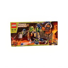 Lego 8191 Power Miners Monster Prison 381 Pieces 8-14 Years New/New