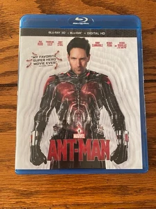 ANT-MAN , BLU RAY 3D + BLU RAY - Foto 1 di 2