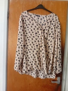 Dorothy Perkins Plus Size Blouse 28 - Picture 1 of 3