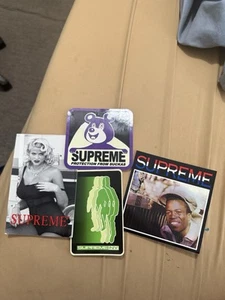 Supreme Stickers - Picture 1 of 3