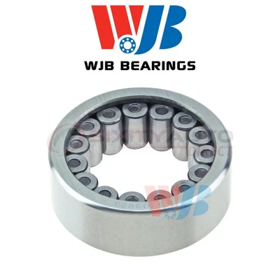 WJB Wheel Bearing for 1987-1995 Chevrolet LLV 2.2L 2.5L L4 - Axle Hub Tire wh Foto 1 de 4