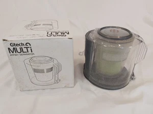 GTECH AFT001 / ATF006 DUST TANK WASTE BIN COMPARTMENT ONLY - Used - Picture 1 of 4