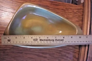 VINTAGE FRANKOMA #232 KERAMIK BONBONIERE PRAIRIE GRÜN ADA TON SELTEN - Bild 1 von 6