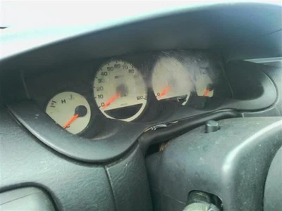Speedometer Cluster Excluding SRT4 MPH With Tachometer Fits 03-05 Dodge Neon OEM - Image 1 of 4