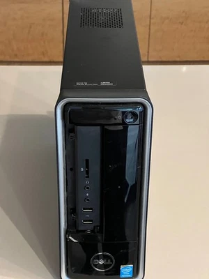 Dell Inspiron 3647 Desktop Computer Intel Pentium G3220 3GHz 4GB RAM 500GB HDD - Image 1 of 4