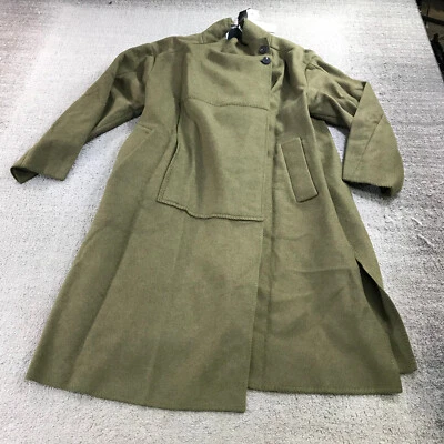 Chaqueta 3.1 PHILLIP LIM Mujer Mediana/Grande Abrigo Manta Verde Informal $1350 Foto 1 de 4