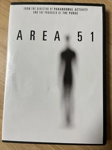Area 51 (DVD, 2015) - Picture 1 of 2