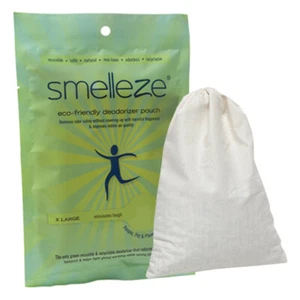 SMELLEZE Reusable Locker Odor Remover Deodorizer: Get Smell Out in 1 Locker - Picture 1 of 7