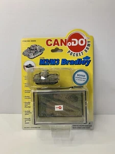 Dragon Models 1:144 CAN DO Pocket Army Tank 20059 M3A2 Bradley 42 C - Picture 1 of 9