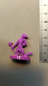 LIZARDFOLK SERF MINIATURE / HEROES OF LAND, AIR & SEA G314 - Imagen 1 de 1
