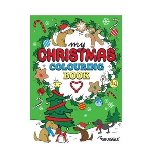1 My Christmas Malbuch Version - Bild 1 von 4