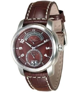Zeno-Watch Reloj Hombre Retro MT Retrograde 7004NQ-b6 - Imagen 1 de 1