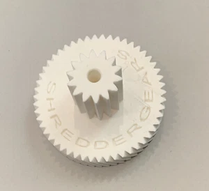 Ideal DestroyIt 2601 2602 5260 5220 4260 Double Drive Gear 2601062 Shredder 51 1 - Picture 1 of 1