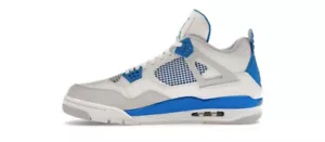 2012 Air Jordan 4 Military blue - US Men’s 13 - Picture 1 of 3