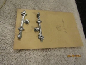 Vintage Genuine Bowser HO Steam Locomotive Part Unknown Set 2 700-2 NOS 1950s - Bild 1 von 1
