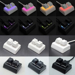 Mechanisch Tastatur Custom Keypad Copy Paste Combination Shortcut 2Tasten Keypad - Bild 1 von 23