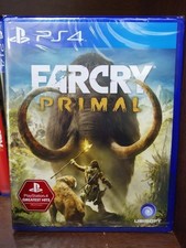 PS4 GAME FARCRY PRIMAL (R3) 