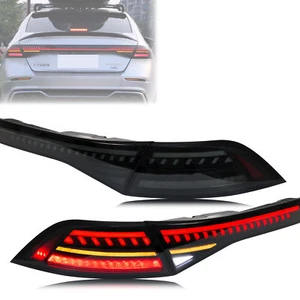 LED Tail Lights for Honda Accord 2024-2026 11th Gen Rear Middle Lamps Assembly - Picture 1 of 5