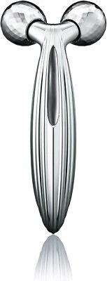 ReFa CARAT RAY FACE RF-RF2121B  Facial Equipment Microcurrent Face Roller NEW - Image 1 of 4