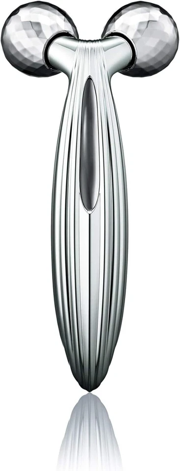 ReFa CARAT RAY FACE RF-RF2121B  Facial Equipment Microcurrent Face Roller NEW - Image 1 of 4
