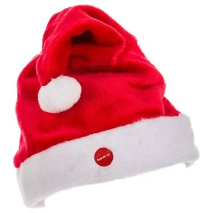 Weihnachtsmütze, tanzend, Polyester - Bild 1 von 1