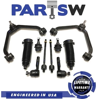 Kit de suspensión delantera de 16 piezas para Explorer Ranger B2500 B3000 B4000 y montañero Foto 1 de 4