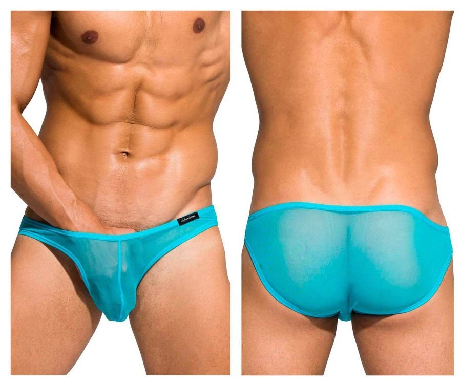 Private Structure DIAMU3455BT Desire Intima Low Rise Bikini Color Blue - Изображение 1 из 4