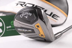 Callaway Rogue ST Max D #3 Wood / 16 Degree / Regular Flex Tensei AV Blue 65 - Picture 1 of 9