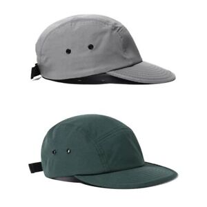 Outdoor 5 Panel Baseball Caps Fast Dry Golf Summer Fitted Hats