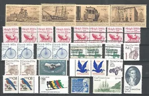 USA old mint stamps selection - Picture 1 of 1