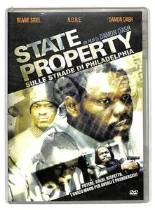 EBOND State property - Sulle strade di Philadelphia DVD DB559863 - Foto 1 di 2