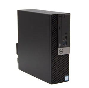 PC de escritorio rápida Dell HP Intel Quad Core i7 i5 i3 16 GB RAM 1 TB SSD Windows 11 - Imagen 1 de 2