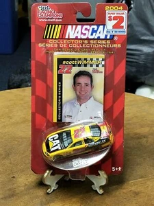 2004 Racing Champions Collector's Series 1:64 #22 Scott Wimmer/Caterpillar (N8) - Picture 1 of 2