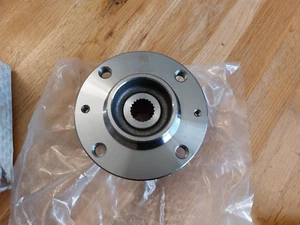 Citroen-Peugeot Radnabe - DS3, 2008, Kaktus, C3 Plural, 206, 1007, 106 I/II - Bild 1 von 6