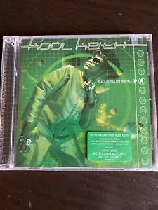 Black Elvis/Lost in Space de Kool Keith (CD, Ruffhouse) recortado sellado - bombo - Imagen 1 de 6